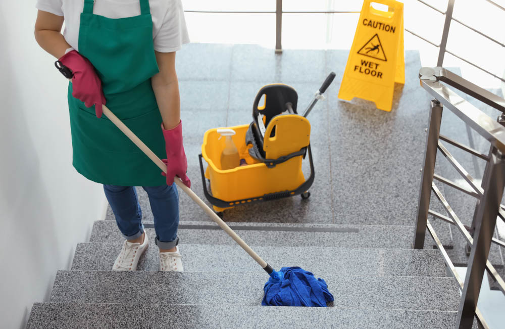 Commercial Floor Cleaning Service Near Me_Veterans Carpet Cleane