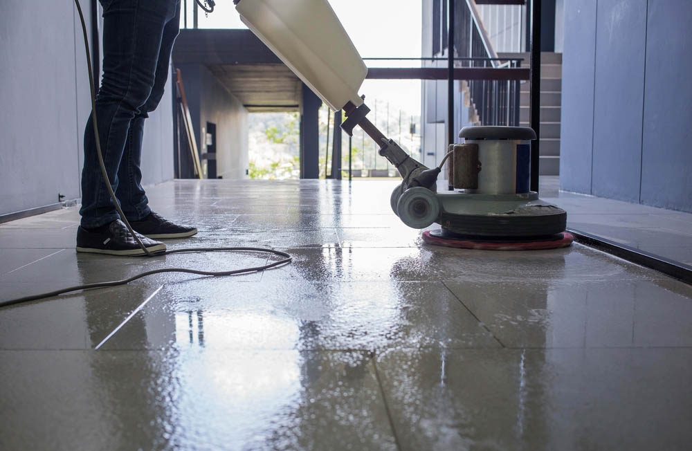 Commercial Floor Cleaning_Veterans Carpet Cleaners LLC_(850) 999