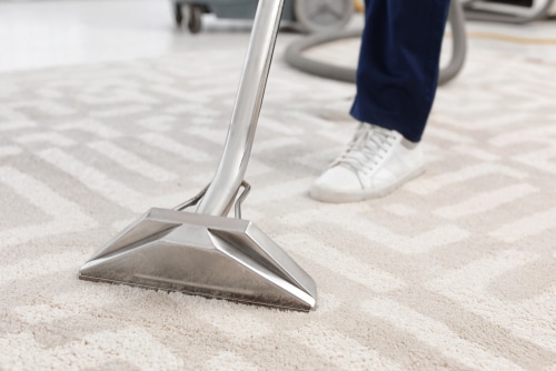 Experience the Power of Hot Water Extraction for Exceptional Carpet Cleaning Results
