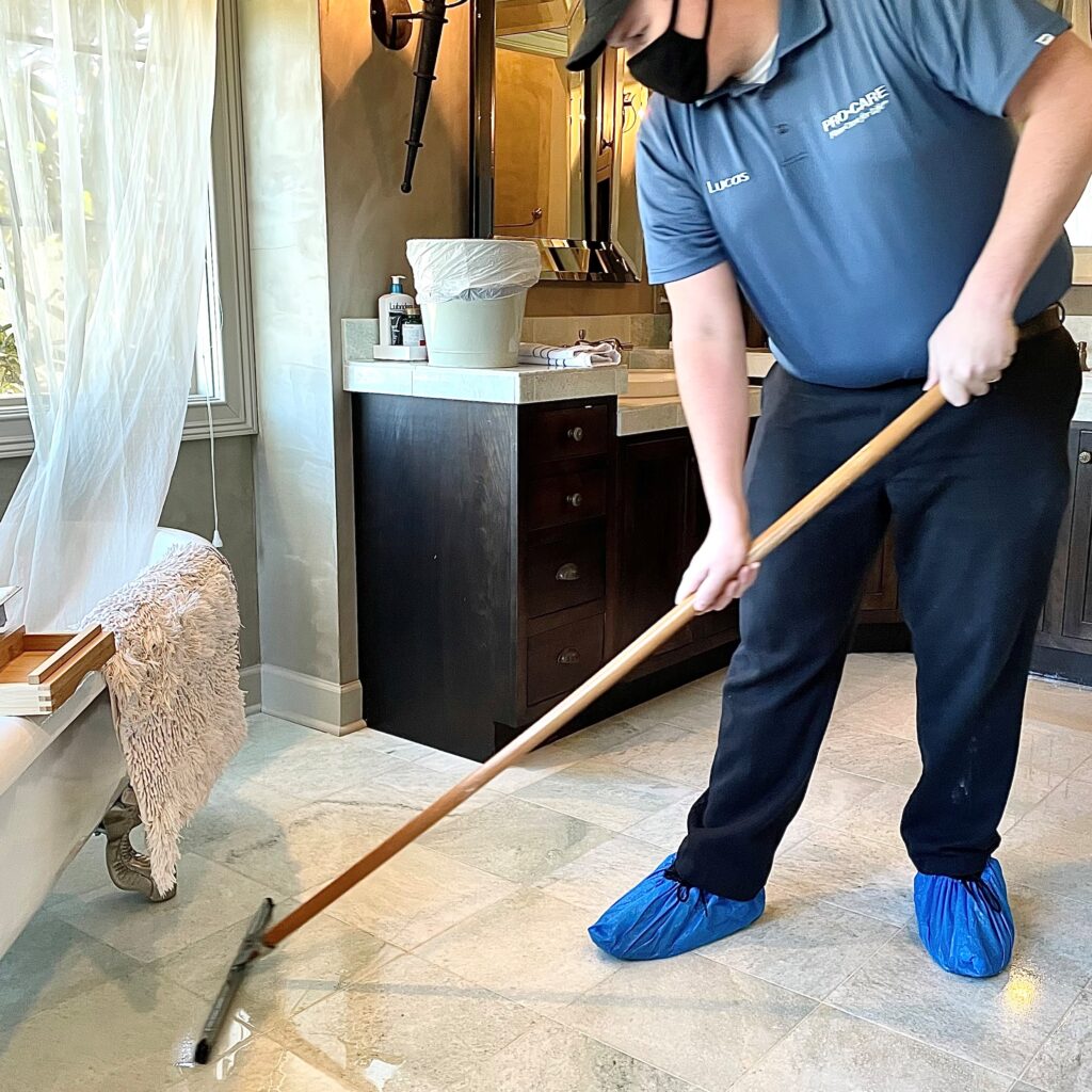 Professional Absorbent Compound Cleaning Services