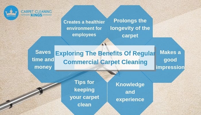 The Benefits of Regular Carpet Cleaning