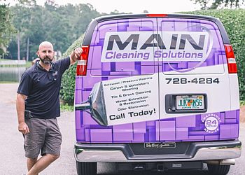 Top-Rated Carpet Cleaning near Berrydale FL