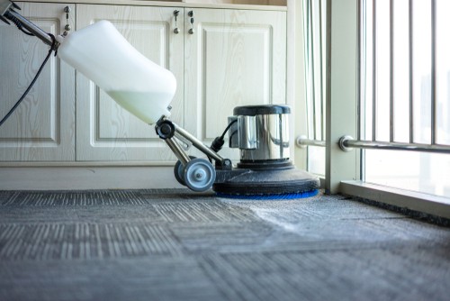 Trustworthy Encapsulation Services for Carpet Cleaning