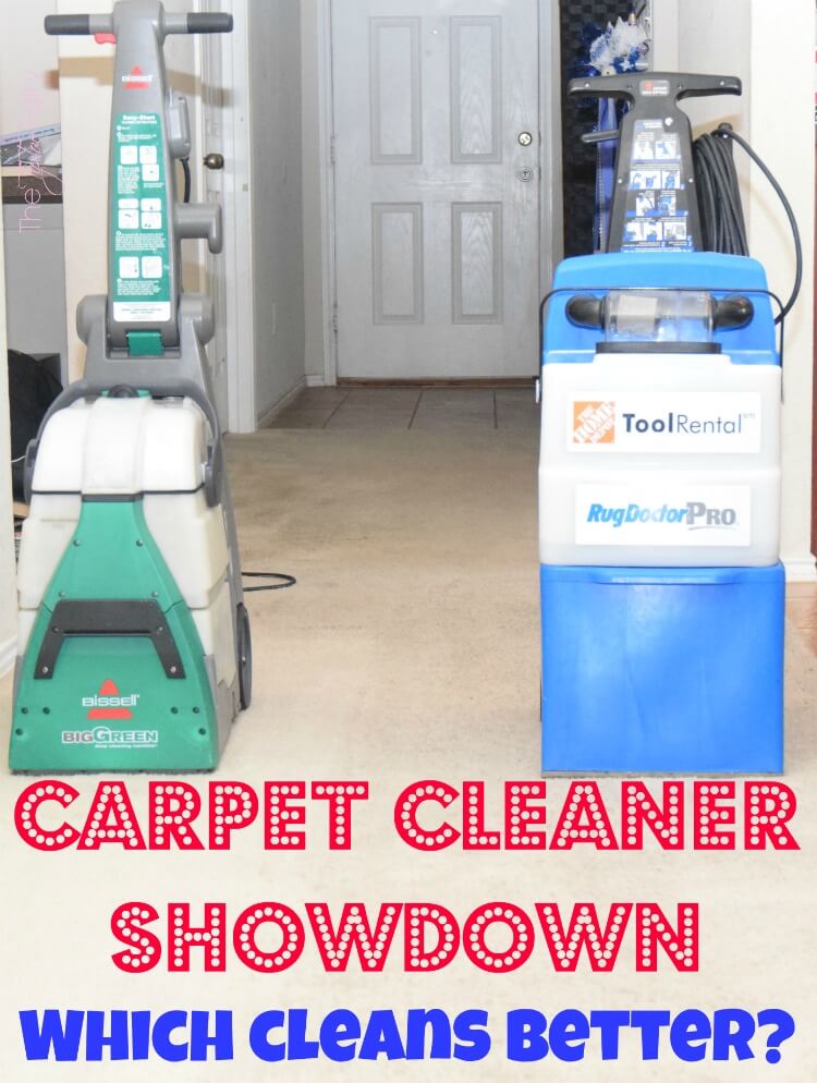 Carpet Cleaning Rental Equipment: What To Look For And How To Use