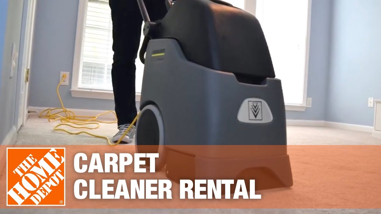 Carpet Cleaning Rental Equipment: What To Look For And How To Use