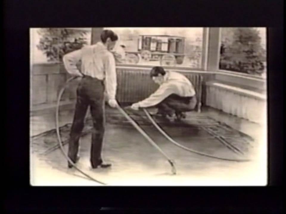 History of Carpet Cleaning