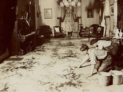 History of Carpet Cleaning