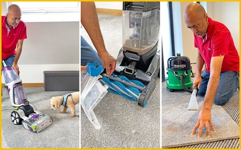 Offering Evidence-based Carpet Cleaning Advice