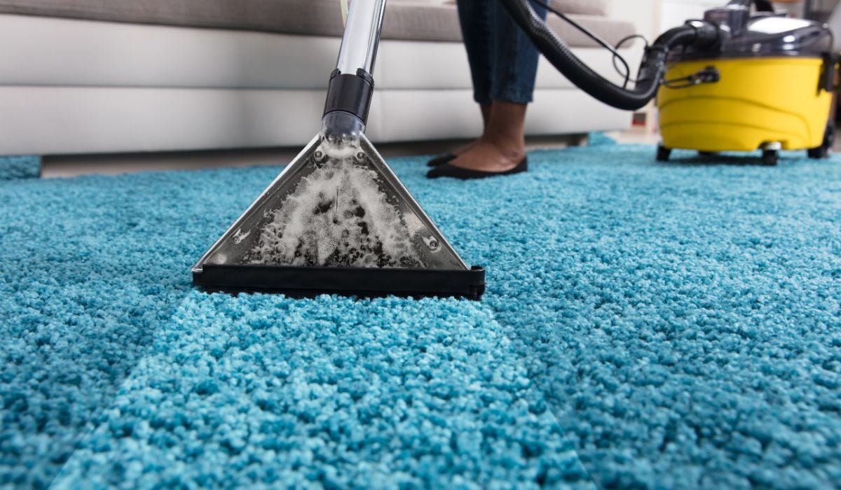 Selecting The Right Carpet Cleaning Service Comprehensive Guide