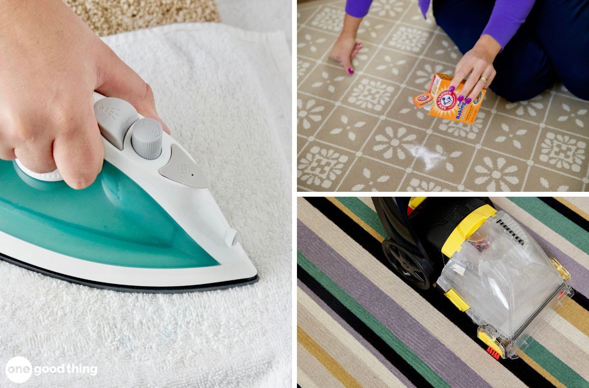 Step-by-step Methods For Tackling Tough Carpet Stains
