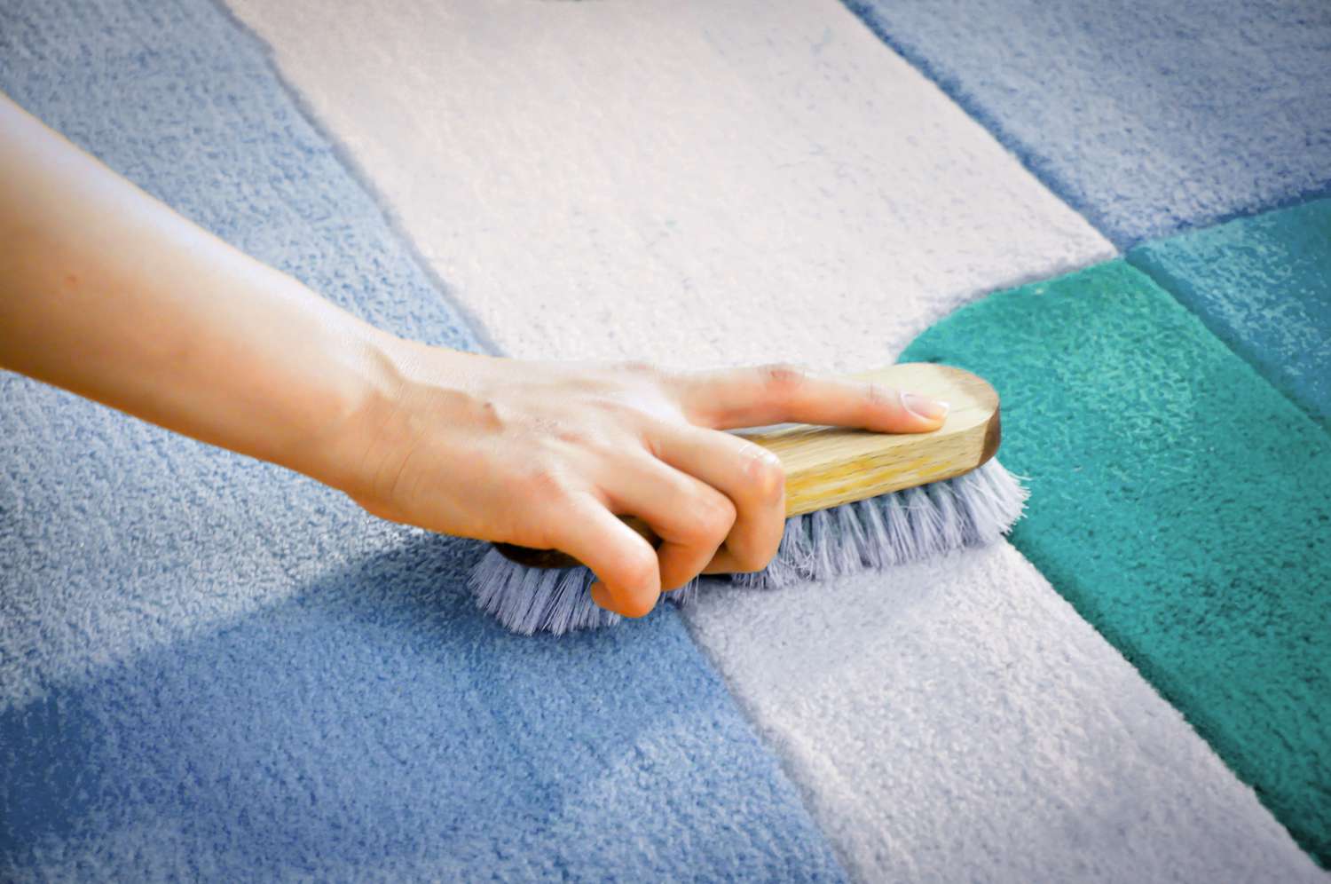 Step-by-step Methods For Tackling Tough Carpet Stains