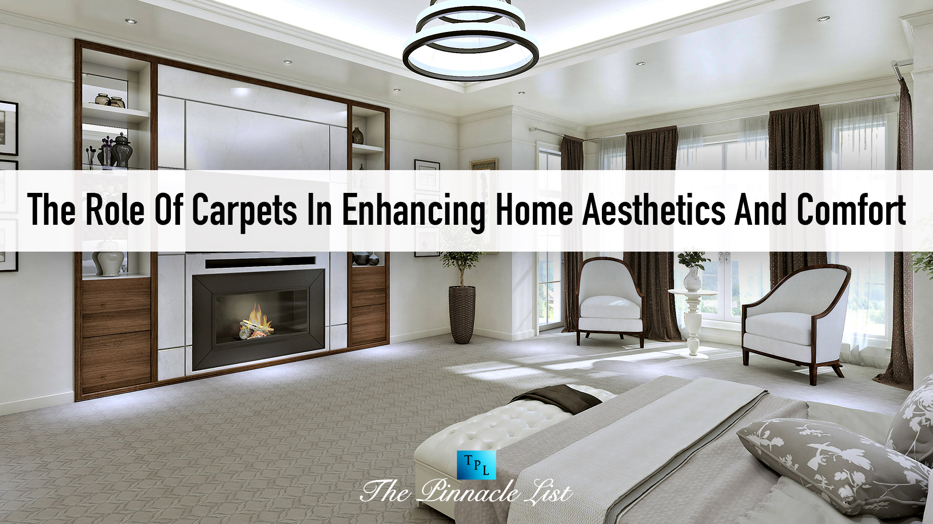 The Impact Of Clean Carpets On Home Aesthetics And Health