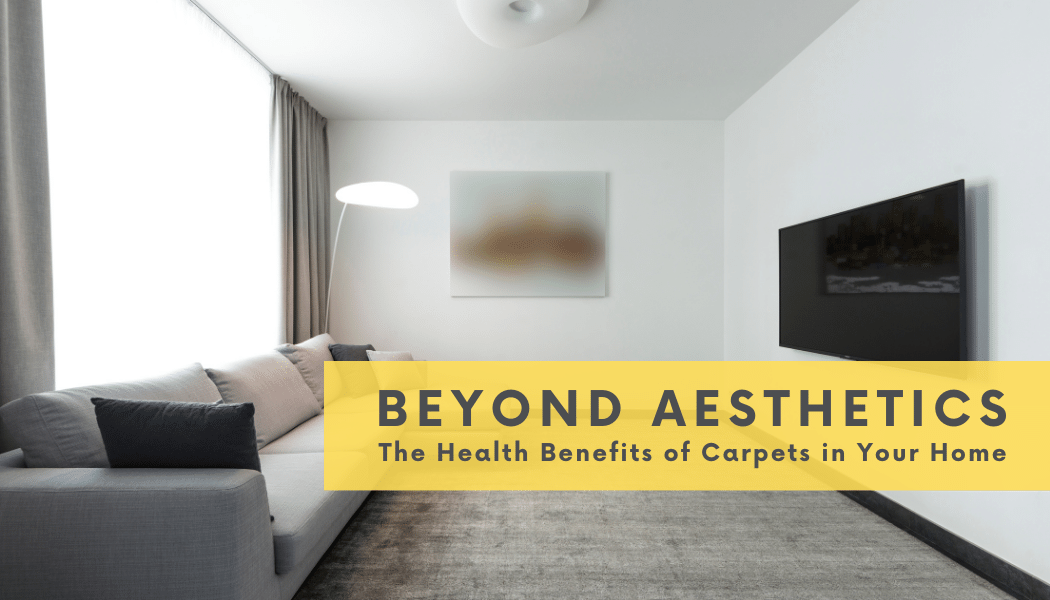 The Impact Of Clean Carpets On Home Aesthetics And Health