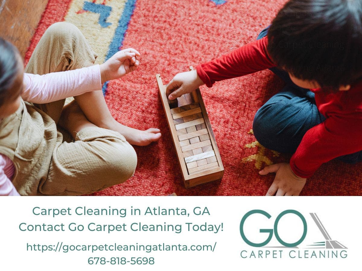 The Importance of Carpet Cleaning for Health and Aesthetics