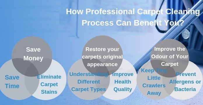 The Importance of Carpet Cleaning for Health and Aesthetics