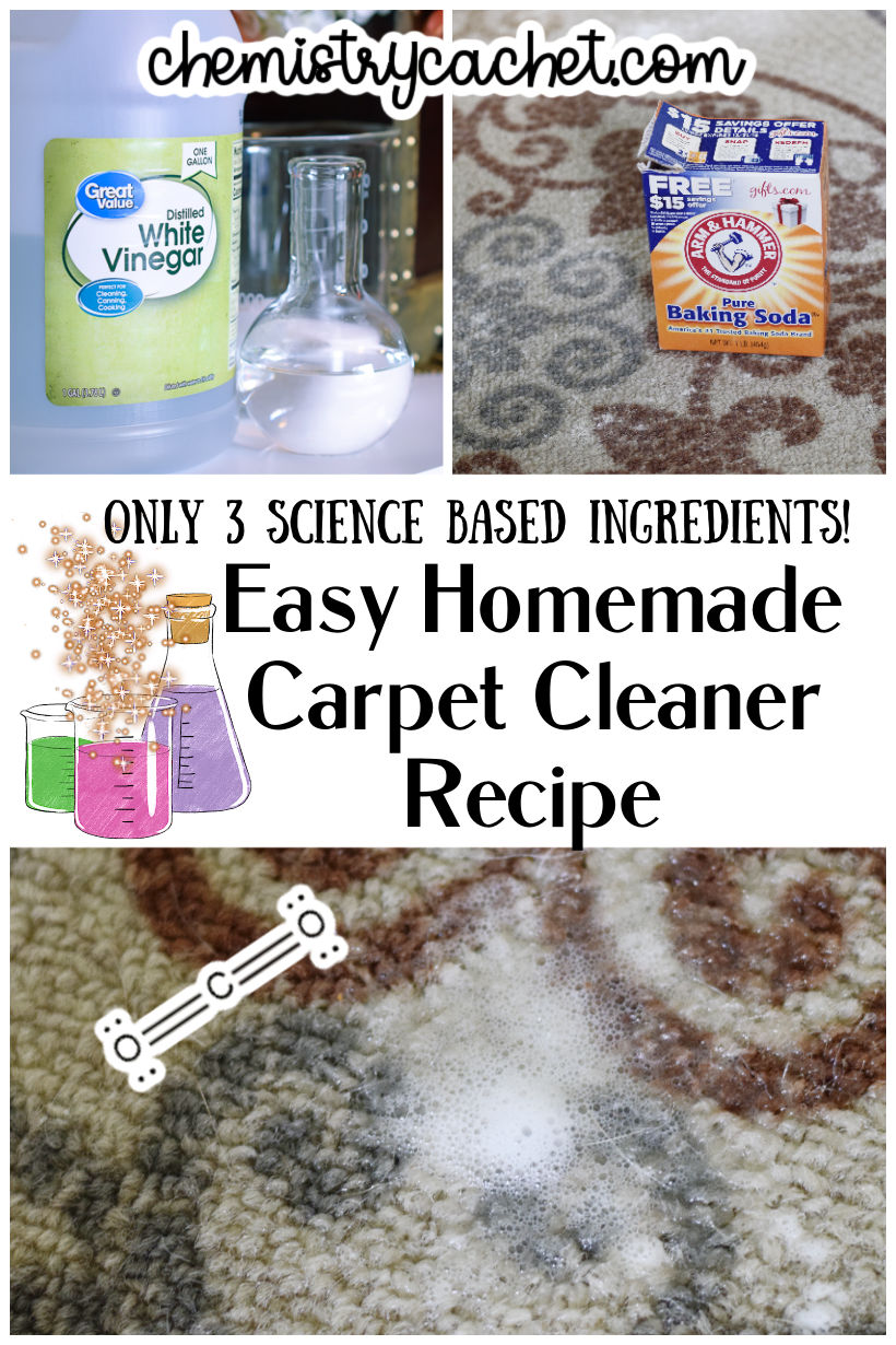 The Ingredients And Recipes Of Homemade Eco-friendly Carpet Cleaners