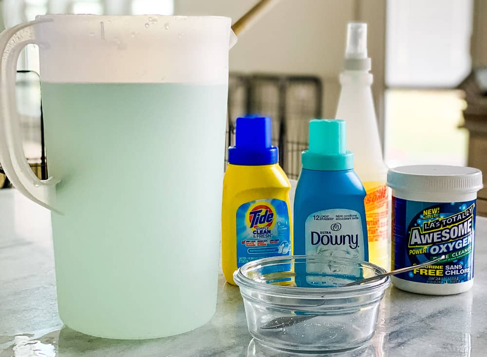 The Ingredients And Recipes Of Homemade Eco-friendly Carpet Cleaners