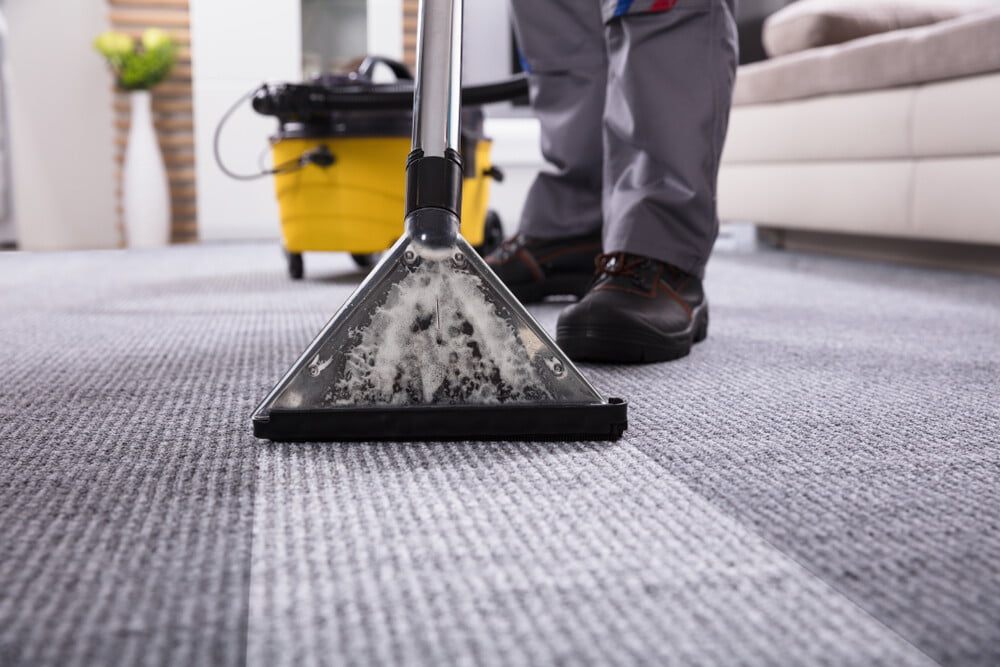 The Methods And Techniques Of Eco-friendly Carpet Cleaning