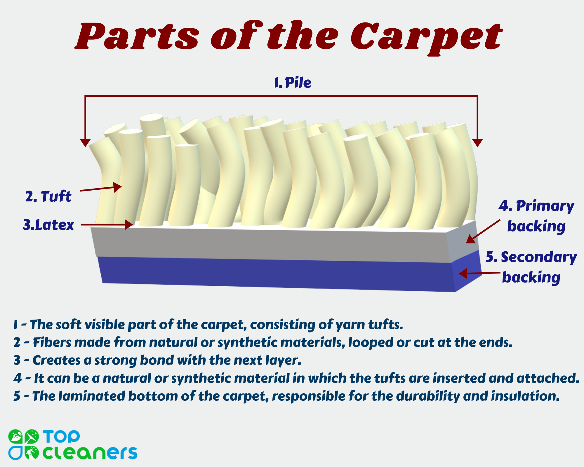 Types of Carpets: A Guide to Cleaning and Maintenance