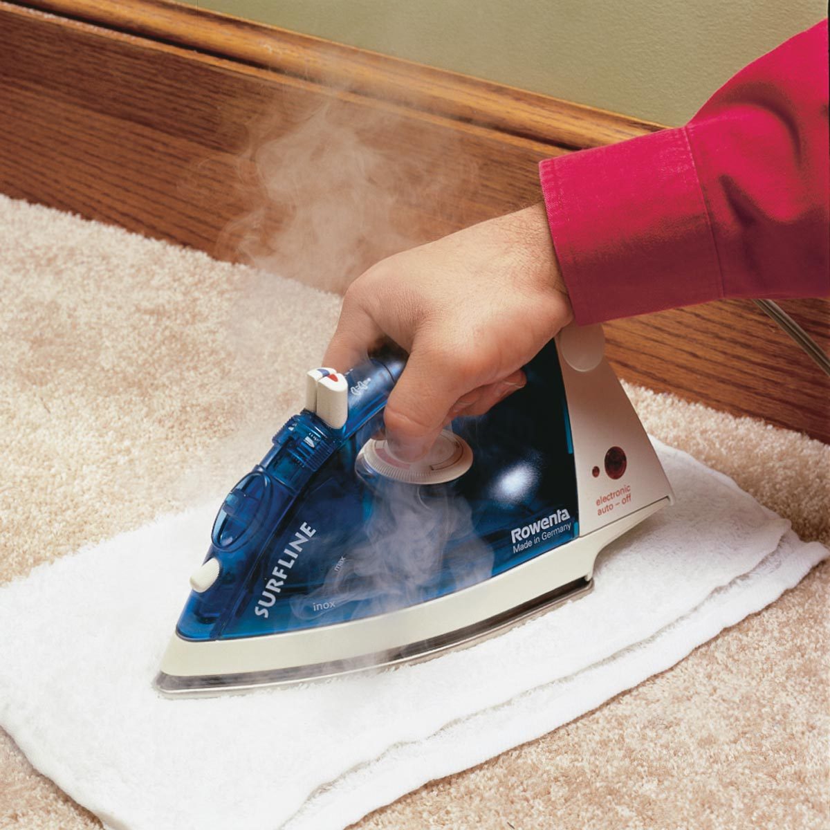 Understanding Common Household Carpet Stains
