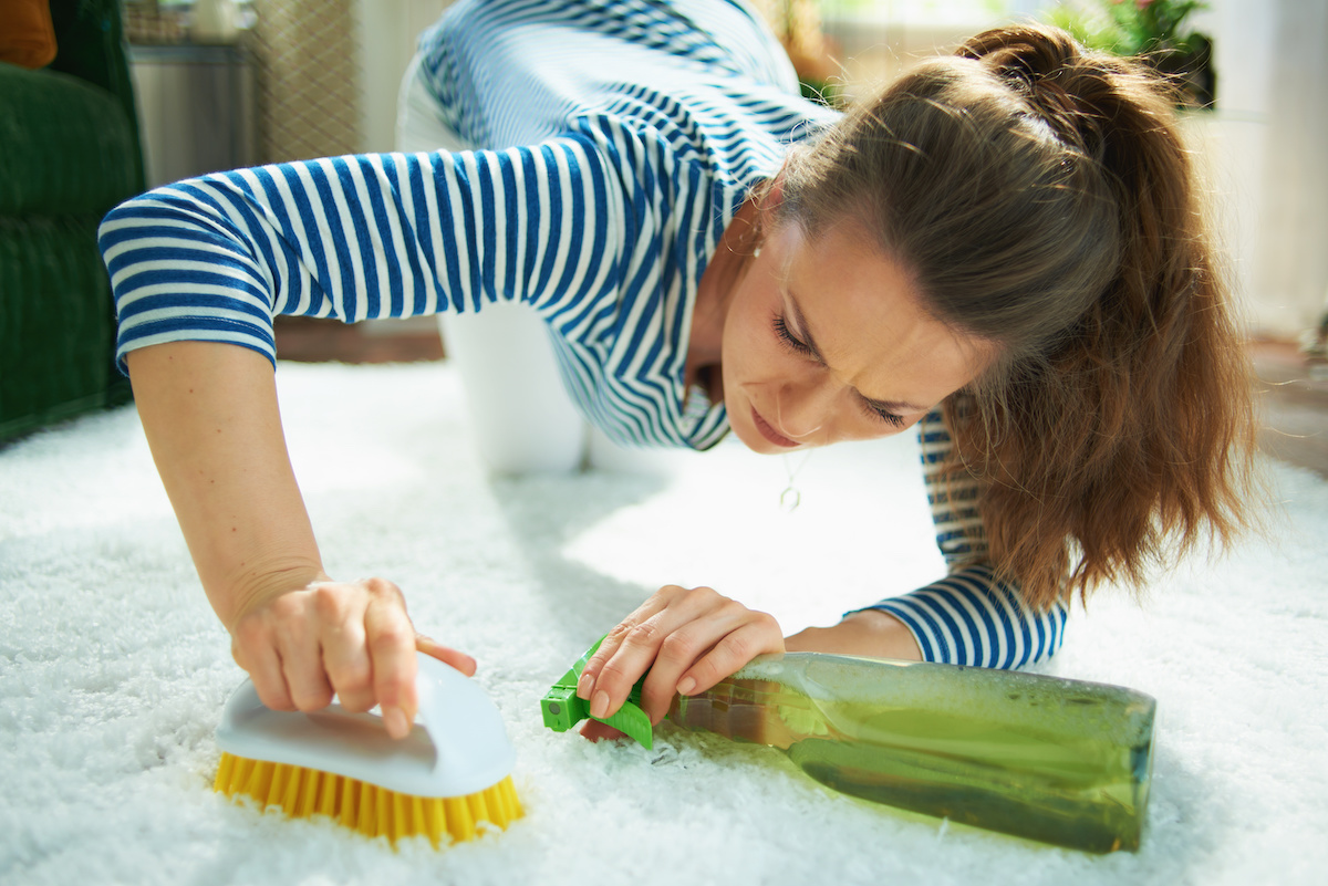 Understanding Common Household Carpet Stains